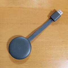 【本日限定】Chromecast 第2世代 [C]
