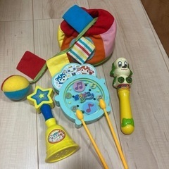 値下げ　おもちゃ　わんわん　ガラピコ