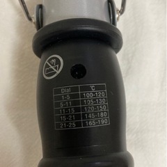 ヘアアイロン32mmの画像