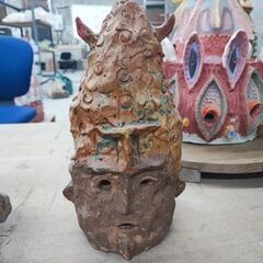 おうちで焼けるオーブン粘土で！小出ナオキと作る陶芸ワークショップ - 品川区