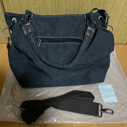 お値下げしました　トートバッグ　ショルダーバック　2way 新品　未使用