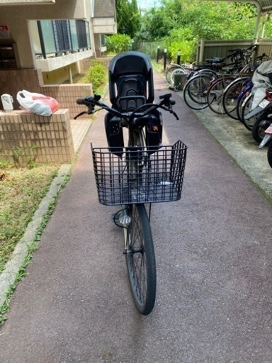電動アシスト自転車　26インチ