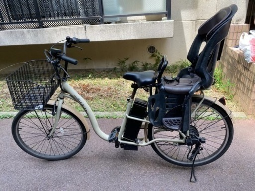 電動アシスト自転車　26インチ