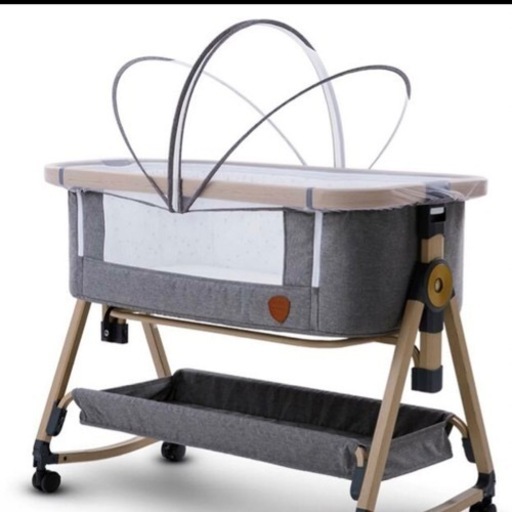 ベビーベッド 0〜36ヶ月