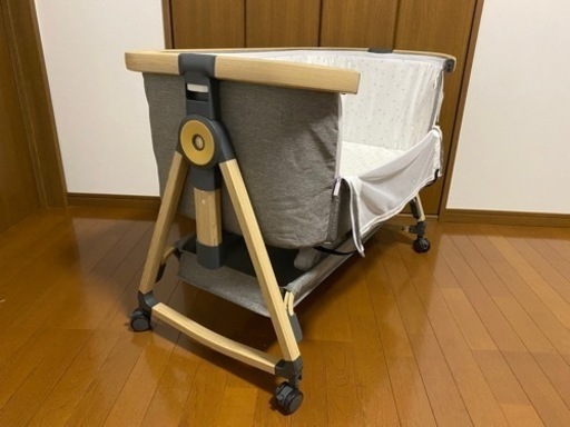 ベビーベッド 0〜36ヶ月
