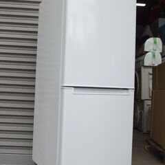 J382　ニトリ　冷蔵庫２ドア　１６０L　２０１８年製  NTR...