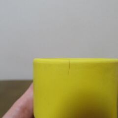 コンビ　やわらかブロック6個のみ＆入れ物の画像