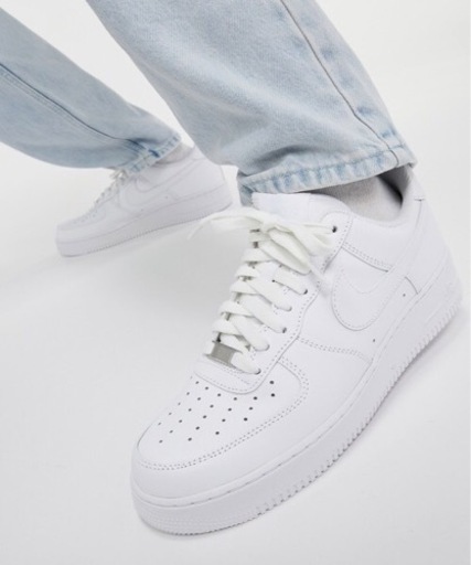 本日で終了❗️ナイキ エア フォース 1 '07 メンズシューズ