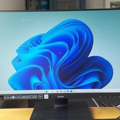 難あり iiyamaモニター ProLite G2530HSU