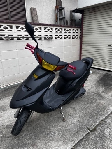 YAMAHA スーパージョグZR3YK