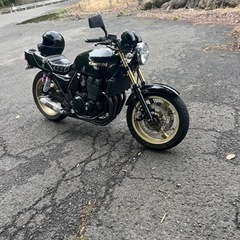 ZRX400 車検満タン  値下げしました