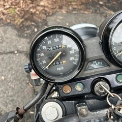 ZRX400 車検満タン  値下げしましたの画像