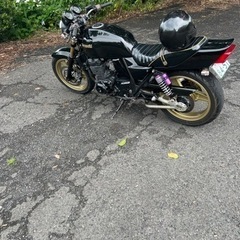 ZRX400 車検満タン  値下げしましたの画像