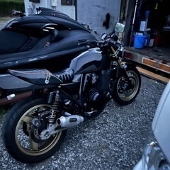 ZRX400 車検満タン  値下げしましたの画像