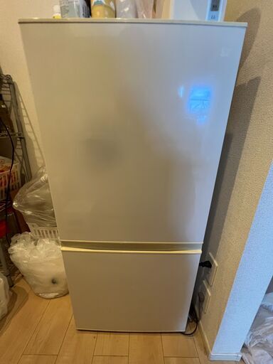 冷蔵庫 AQUA 137L