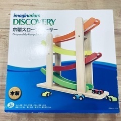 赤ちゃん用　車のおもちゃの画像