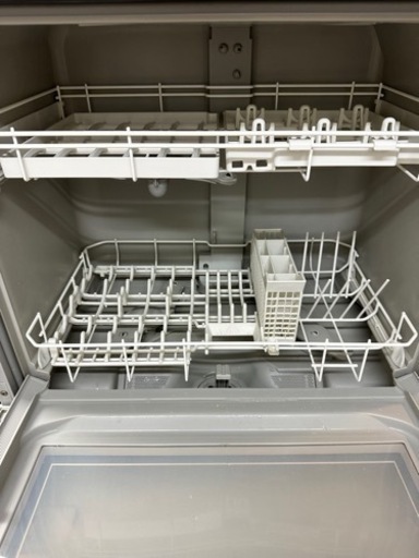【7/4までに自宅受渡限定】Panasonic食洗機