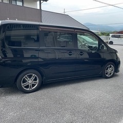 日産セレナ　ライダーS オーテック(C25)の画像