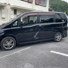 日産セレナ　ライダーS オーテック(C25)の画像