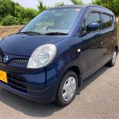 軽自動車⭐️H22年 日産モコ🚙新品タイヤ🛞ドラレコETCナビ付...
