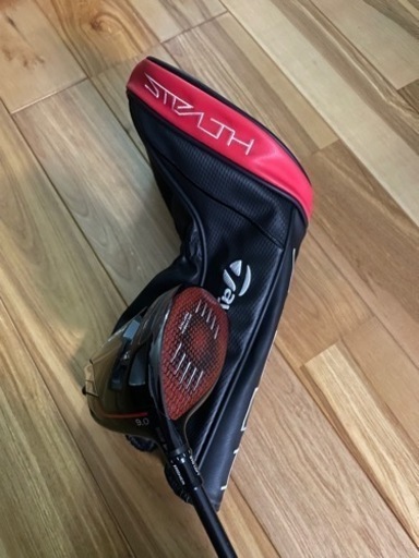 Taylormade　ステルスプラス　10.5ドライバー