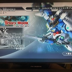 PS3 ガンダム無双3  中古　動作確認済み　