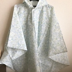 レインコート3着(2着新品)