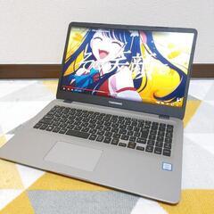 【破格！テレワークや在宅ワークに◎】高性能core i3　サクサ...