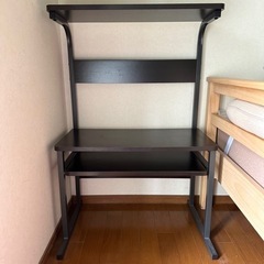 フロアパソコンラック　ニトリ　パソコン ローテーブル