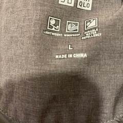 UNIQLO シームレスダウン　L レディースの画像