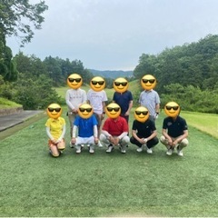 平日、ゴルフできる方募集中！初心者大歓迎！！
