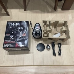 Thrustmaster TH8A ADD-ON SHIFTER スラストマスター　シフターの画像