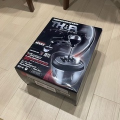 Thrustmaster TH8A ADD-ON SHIFTER スラストマスター　シフター