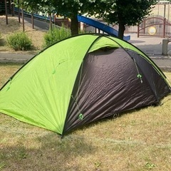 コールマン テント ファッドX3