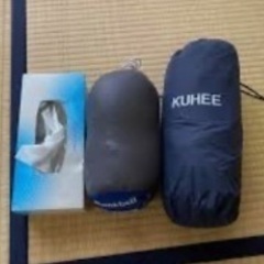 エアマット　キャンプ　海水浴
