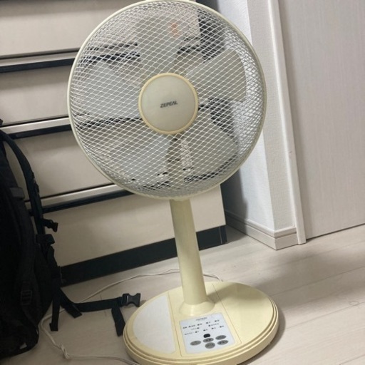 扇風機