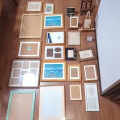 フォトフレームセット(22点)の画像