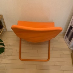 チェア　1人用　(横幅:最大部分70cm)の画像