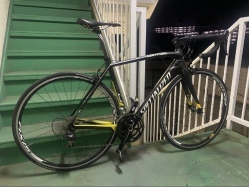 掲載明後日までSPECIALIZED　Tarmac SL4　スペシャライズド ターマック sl4ロードバイク　SHIMANO　105　AXIS 2.0　622×17　54サイズ　venge s-works