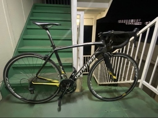 掲載明後日までSPECIALIZED　Tarmac SL4　スペシャライズド ターマック sl4ロードバイク　SHIMANO　105　