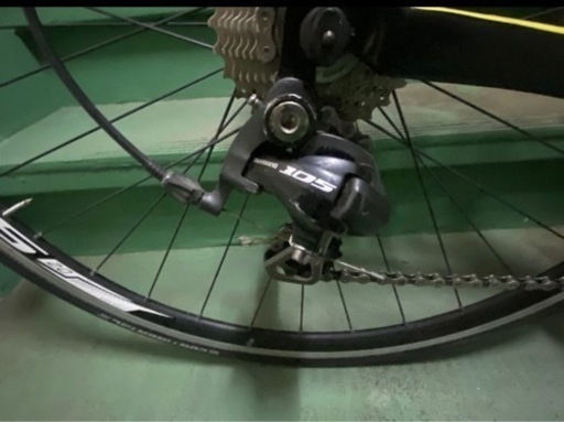 掲載明後日までSPECIALIZED　Tarmac SL4　スペシャライズド ターマック sl4ロードバイク　SHIMANO　105　