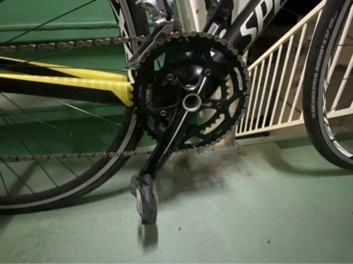 掲載明後日までSPECIALIZED　Tarmac SL4　スペシャライズド ターマック sl4ロードバイク　SHIMANO　105　