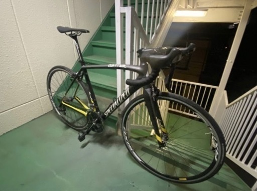 掲載明後日までSPECIALIZED　Tarmac SL4　スペシャライズド ターマック sl4ロードバイク　SHIMANO　105　