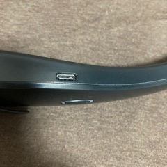 首掛け扇風機　本体のみの画像