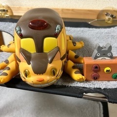 ネコバス　トトロ　ジブリ