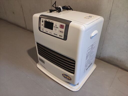 【商談中】◎取りに来ていただける方◎ダイニチ 石油ファンヒーター 9.0L◎今ならポリタンクお一つプレゼント◎
