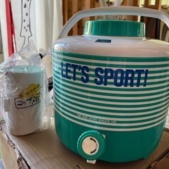 スポーツジャグ　給水サーバー