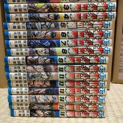 北斗の拳の画像