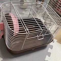 ハムスターゲージの画像
