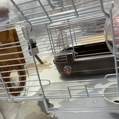 ハムスターゲージの画像